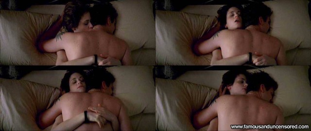 Zooey Deschanel All The Real Girls Celebrity Nude Scene Sexy