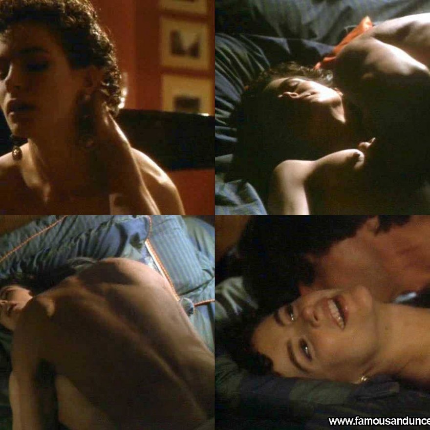 Leslie Hope Celebrity Sexy Nude Scene Straight Beautiful