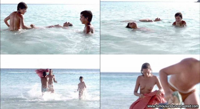 Valeria Golino Respiro  Sexy Nude Scene Celebrity Beautiful