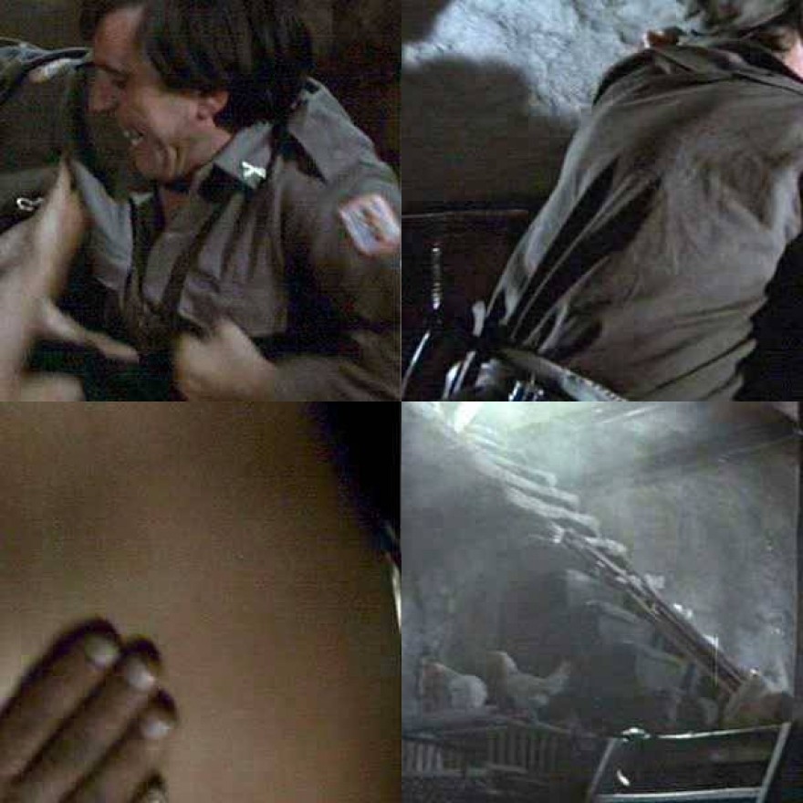 Unknown Beautiful Straight Celebrity Nude Scene Sexy