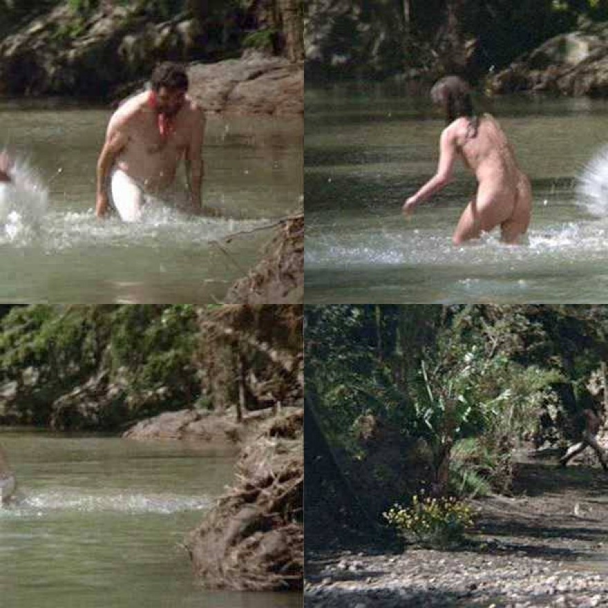 Unknown Straight Sexy Beautiful Celebrity Nude Scene