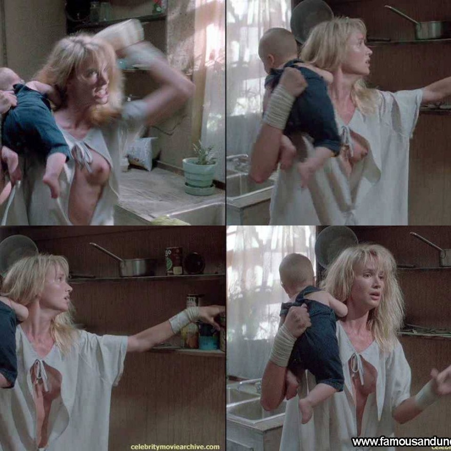 Kelly Lynch Nude Scene Beautiful Sexy Straight Celebrity