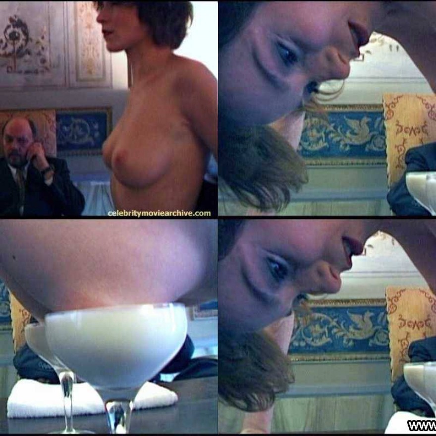 Stefania Rocca Beautiful Straight Sexy Celebrity Nude Scene