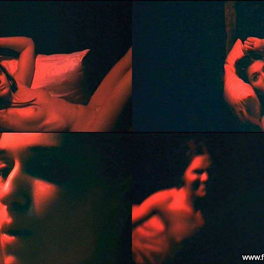 Flora Diaz Straight Celebrity Sexy Beautiful Nude Scene