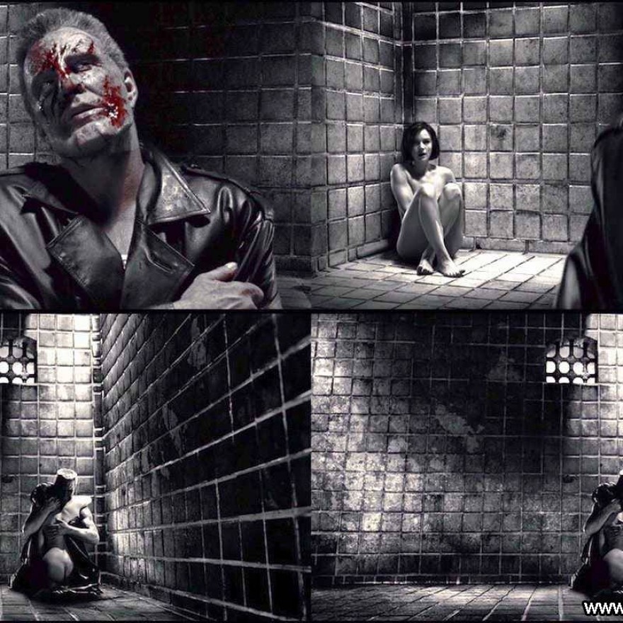 Carla Gugino Sexy Beautiful Celebrity Straight Nude Scene