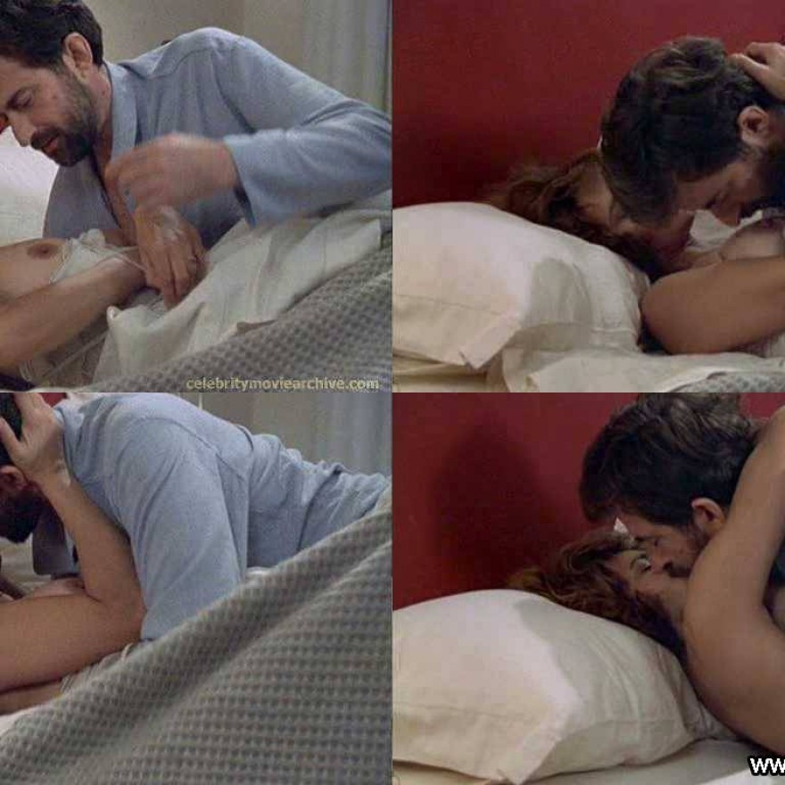 Laura Morante Straight Beautiful Nude Scene Sexy Celebrity