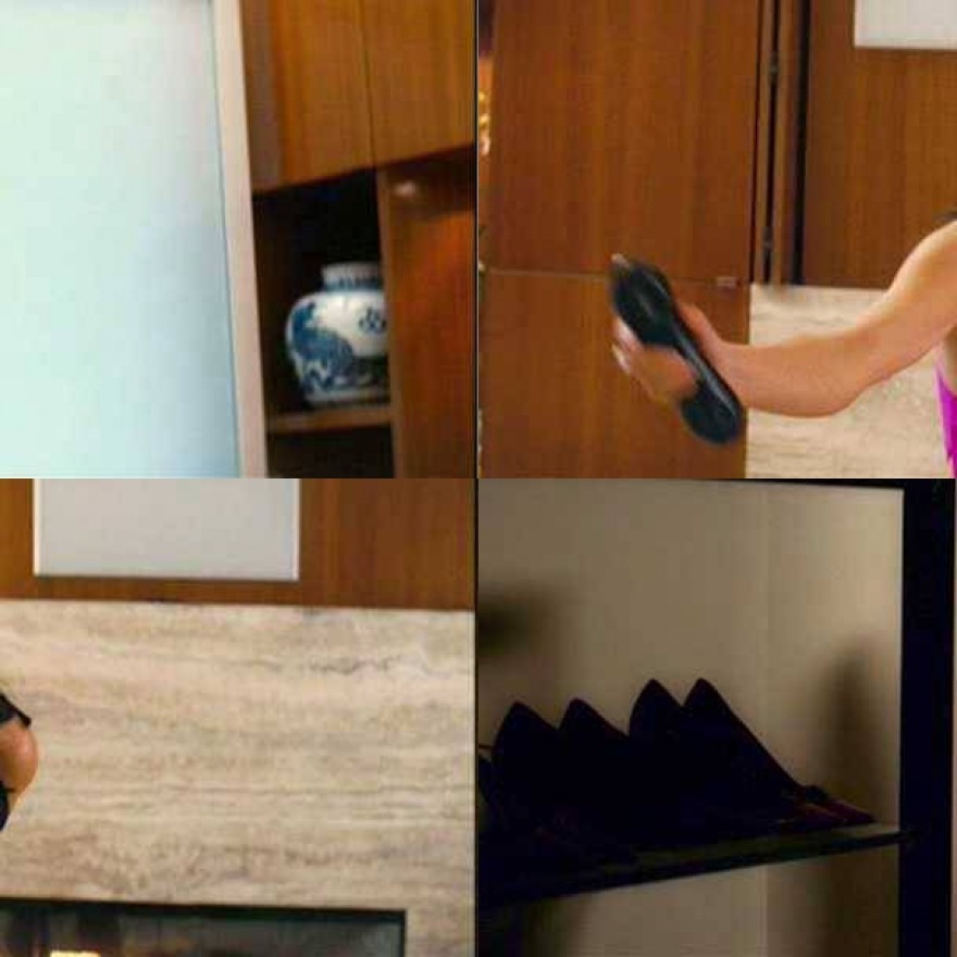 Courteney Cox Beautiful Celebrity Sexy Straight Nude Scene