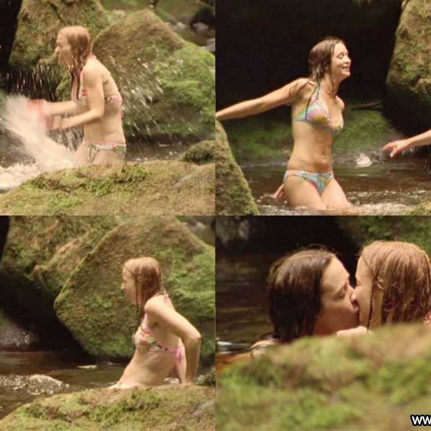Emily Blunt Sexy Beautiful Nude Scene Celebrity Straight