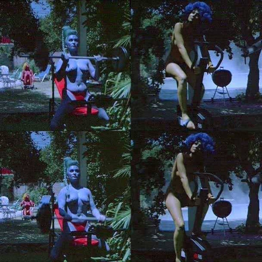 Unknown Straight Celebrity Nude Scene Beautiful Sexy