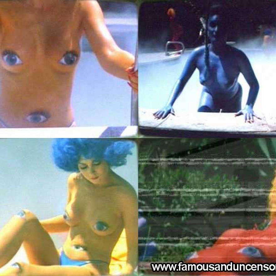 Unknown Beautiful Nude Scene Celebrity Sexy Straight