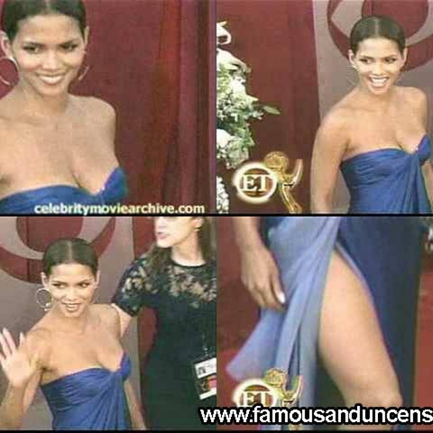 Halle Berry Sexy Nude Scene Beautiful Celebrity Straight