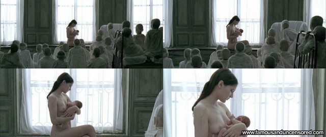 Virginie Ledoyen House Of Voices Beautiful Celebrity Sexy Nude Scene