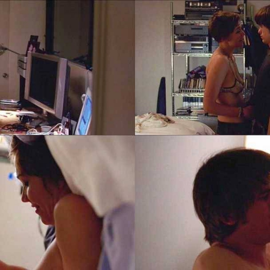 Maggie Gyllenhaal Nude Scene Celebrity Straight Sexy Beautiful