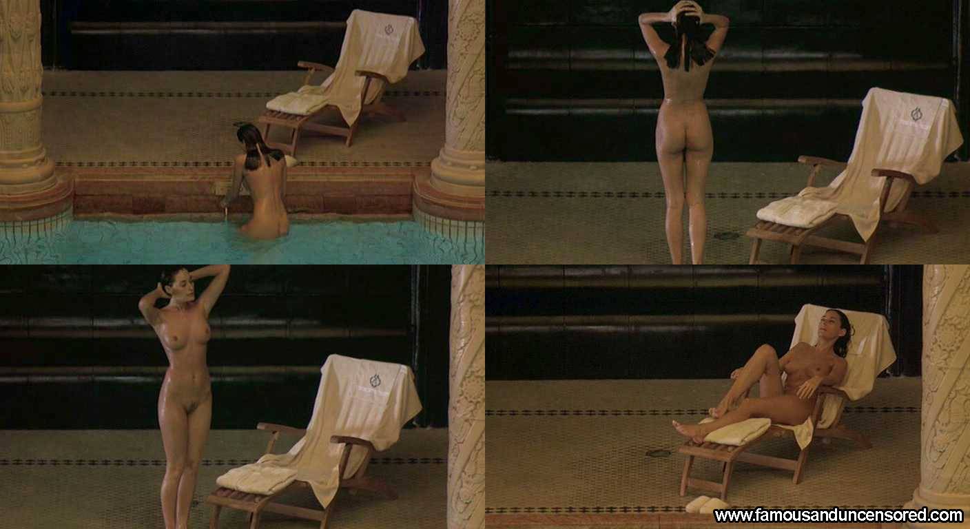 8MM 2 Zita Gorog Beautiful Sexy Celebrity Nude Scene