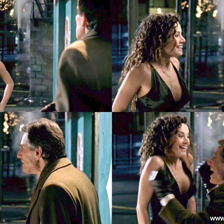 Erica Durance Straight Nude Scene Celebrity Beautiful Sexy