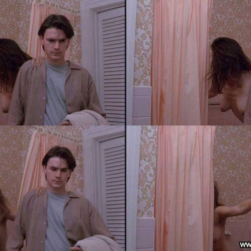 Spanking the monkey nude