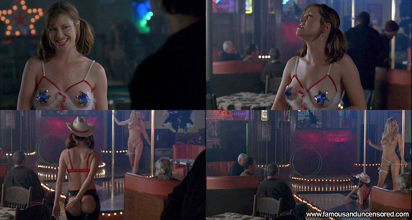 McDonough Meghan nackt Maureen 