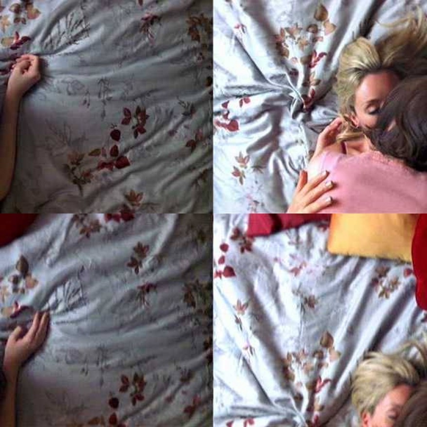 Evan Rachel Wood Beautiful Celebrity Nude Scene Straight Sexy