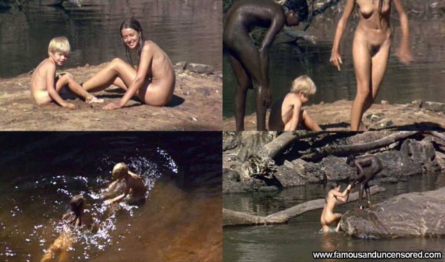 Jenny Agutter Walkabout Celebrity Beautiful Sexy Nude Scene
