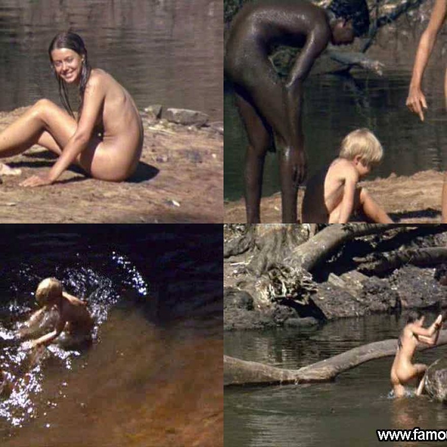 Jenny Agutter Naked Underwater – Walkabout (1:44) | NudeBase.com