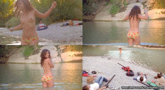 Leonor Varela Americano Sexy Beautiful Celebrity Nude Scene