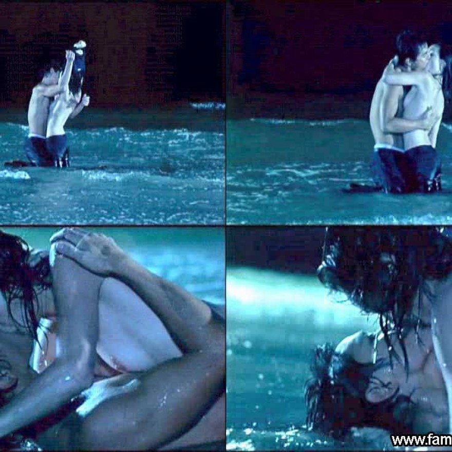 Maggie Q Beautiful Straight Nude Scene Celebrity Sexy