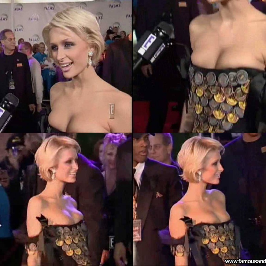 Paris Hilton Beautiful Celebrity Straight Nude Scene Sexy