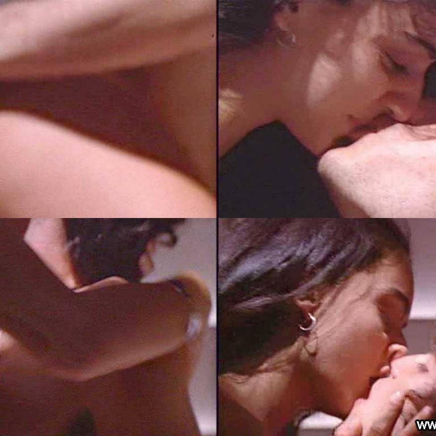 Ana De La Reguera Straight Celebrity Nude Scene Beautiful Sexy