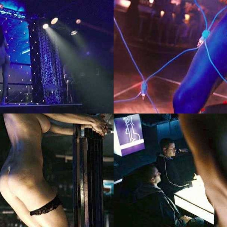 Unknown Celebrity Nude Scene Sexy Straight Beautiful