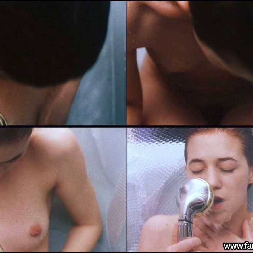 Charlotte Gainsbourg Beautiful Celebrity Straight Sexy Nude Scene
