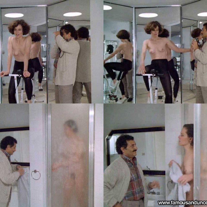 Sigourney Weaver Nude Scene Sexy Celebrity Beautiful Straight