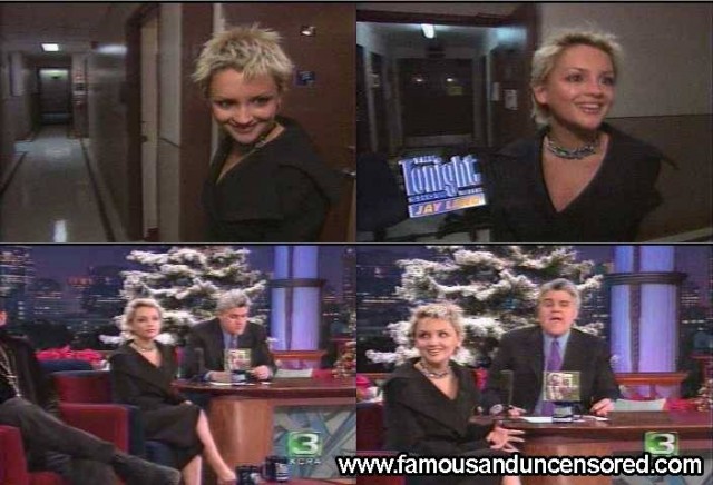 Rachael Leigh Cook The Tonight Show With Jay Leno  Nude Scene