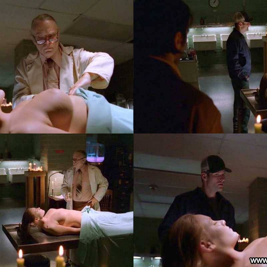 Unknown Beautiful Nude Scene Celebrity Sexy Straight