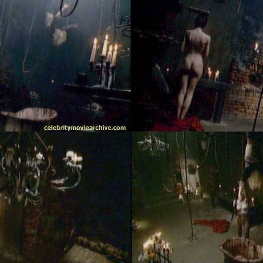 Maria Kalinina Beautiful Sexy Celebrity Nude Scene Straight