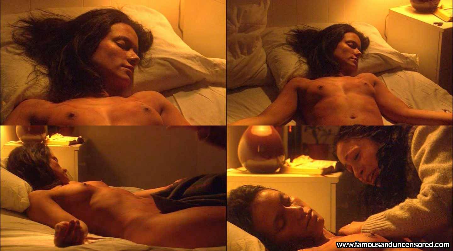 The Curse Of El Charro Victoria Vanegas Sexy Beautiful Celebrity Nude Scene
