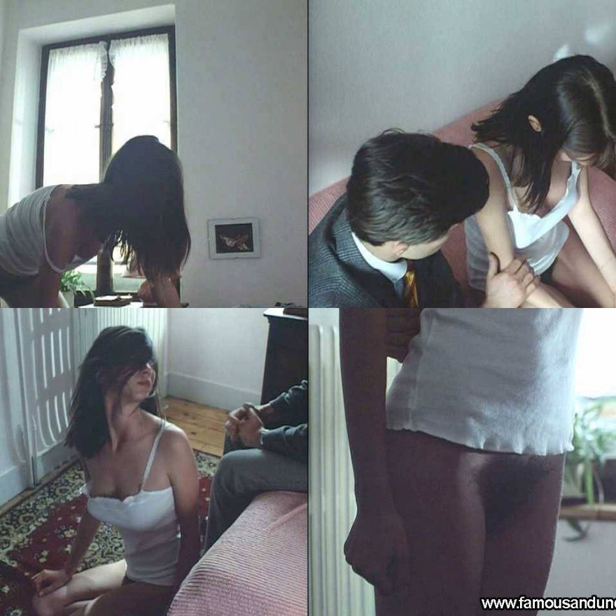 Myriem Roussel Straight Nude Scene Celebrity Beautiful Sexy