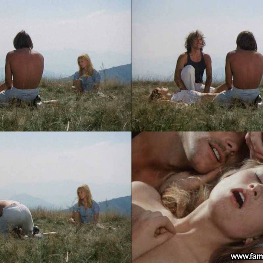 Isabelle Huppert Nude Scene Straight Sexy Celebrity Beautiful