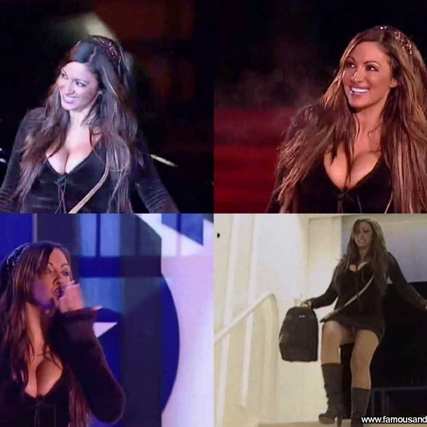 Jodie Marsh Celebrity Sexy Straight Beautiful Nude Scene