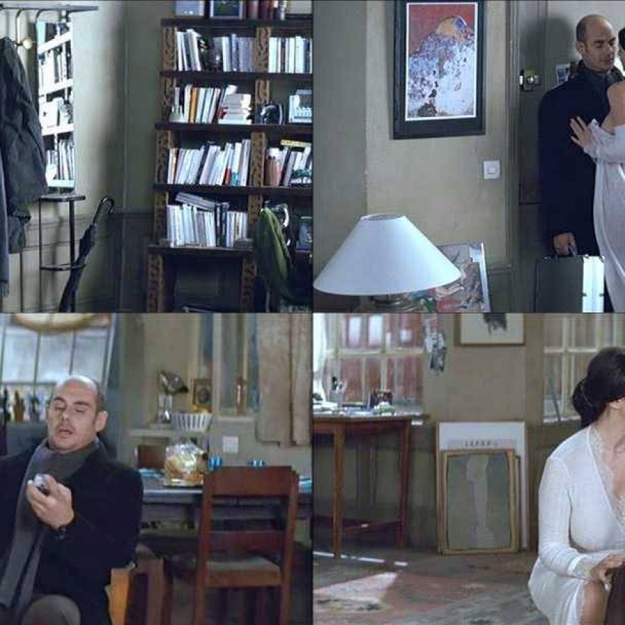 Monica Bellucci Sexy Beautiful Nude Scene Celebrity Straight