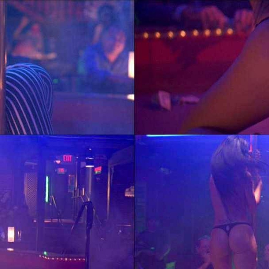 Jackie quinones nude