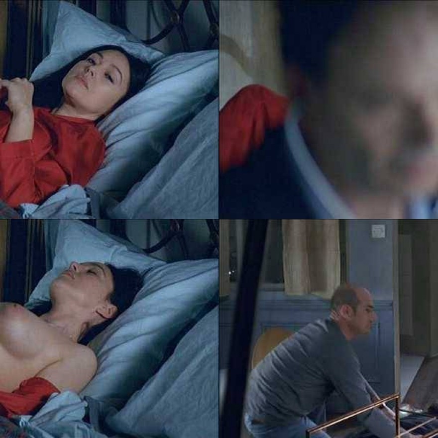 Monica Bellucci Nude Scene Beautiful Celebrity Sexy Straight