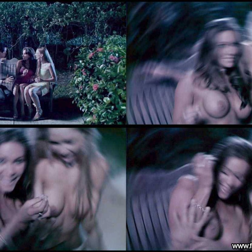 Unknown Beautiful Nude Scene Sexy Celebrity Straight