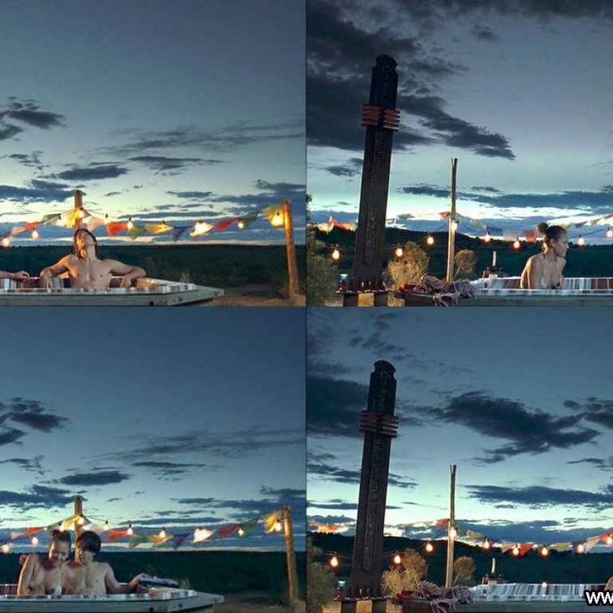 Agnes Bruckner Nude Scene Beautiful Celebrity Straight Sexy