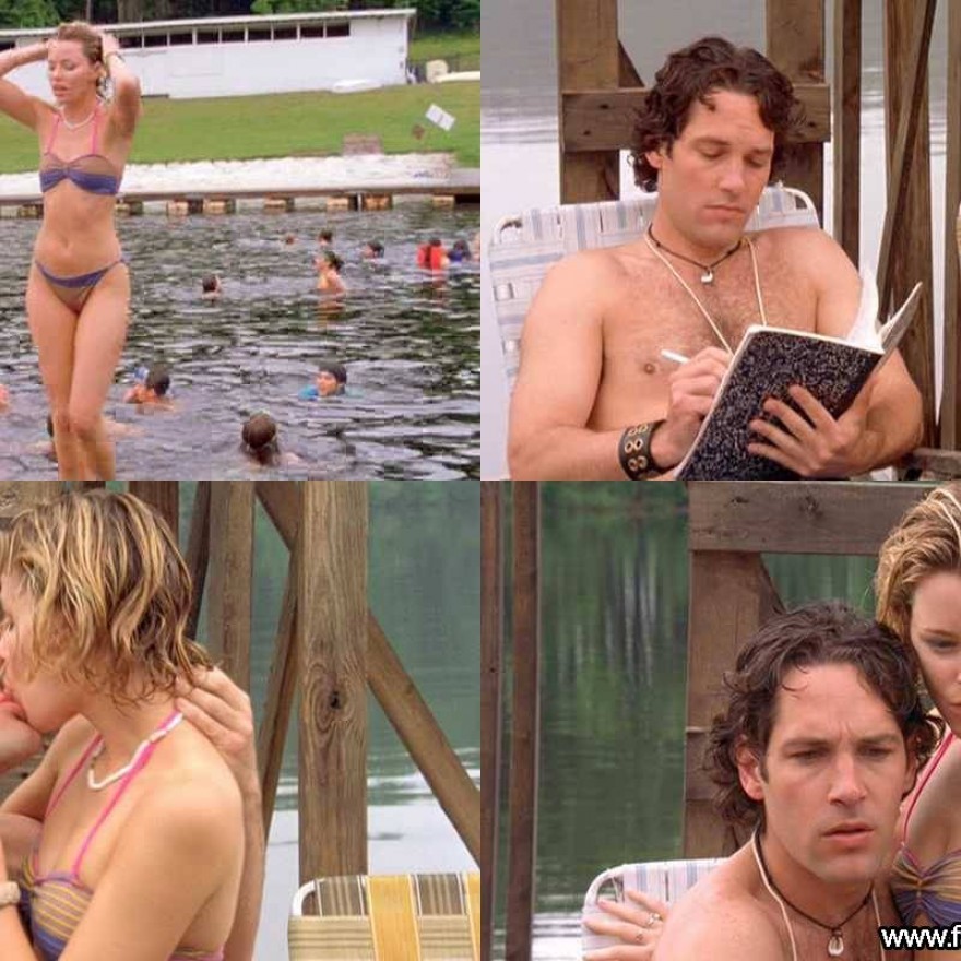 Wet Hot American Summer Sex