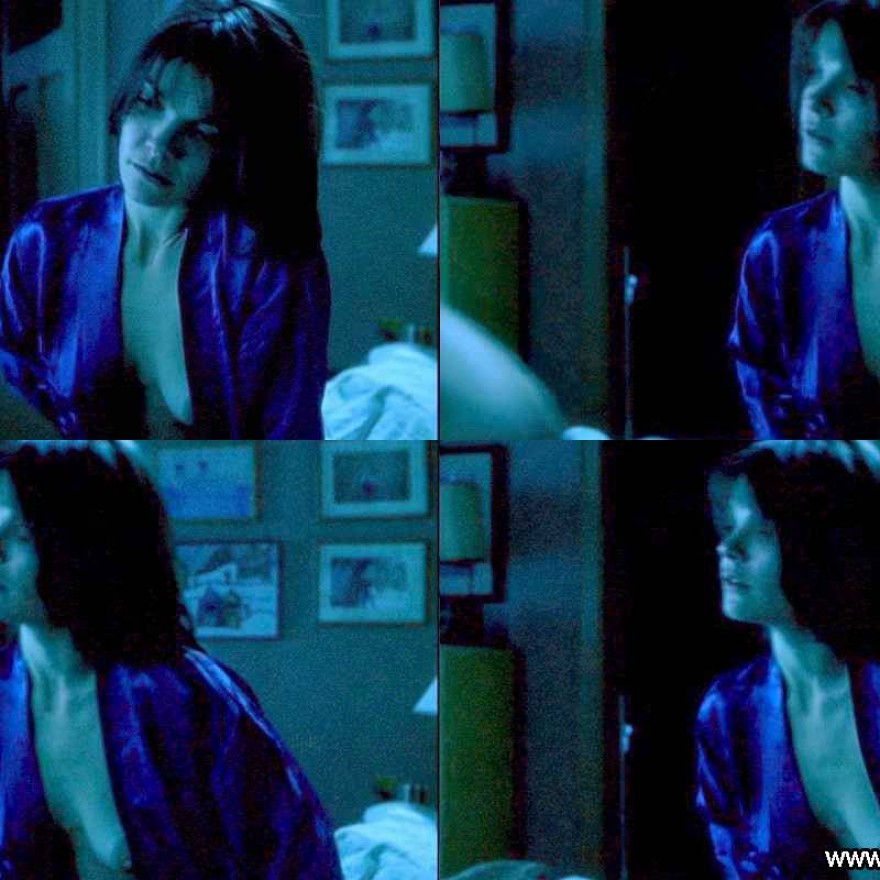 Kathryn Erbe Nude Scene Celebrity Straight Sexy Beautiful