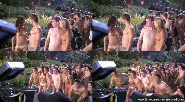 Candace Kroslak American Pie   The Naked Mile Celebrity Nude Scene