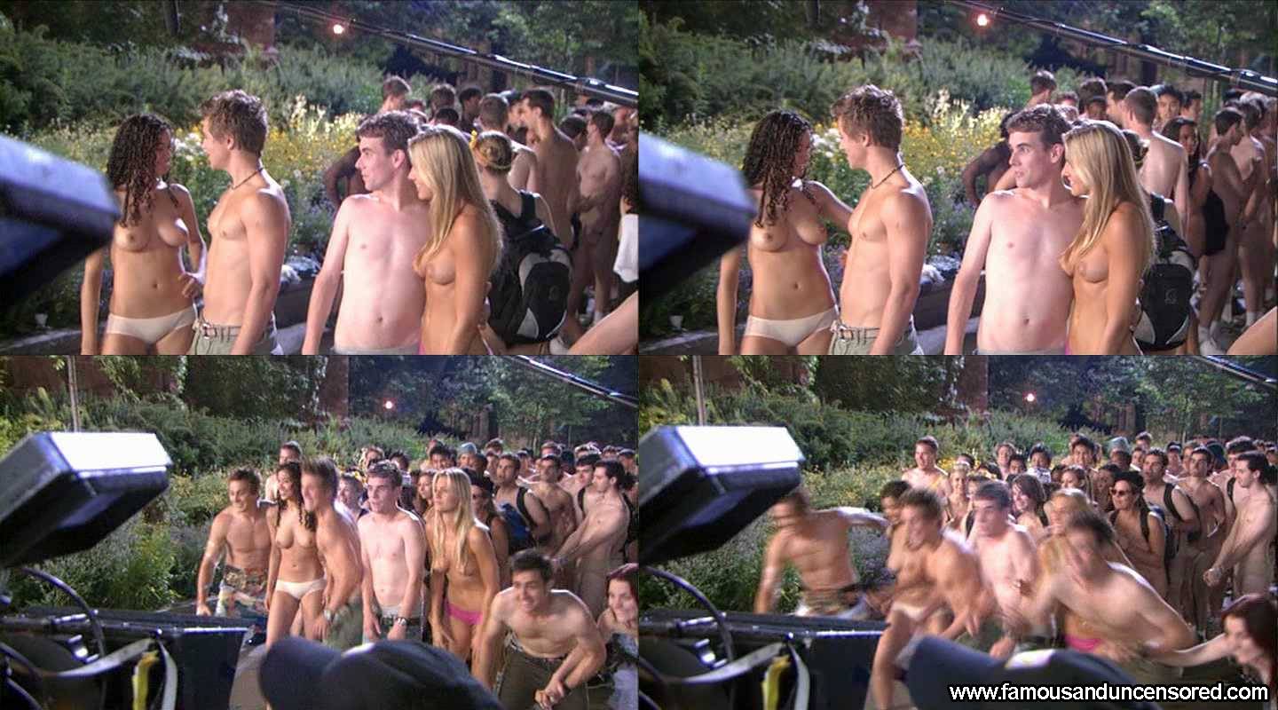 American pie the naked mile scene boobs.