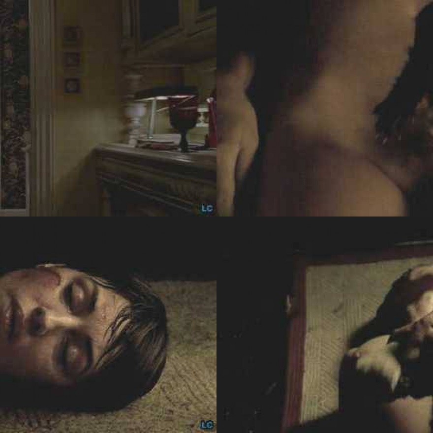 Monica Bellucci Straight Celebrity Beautiful Sexy Nude Scene