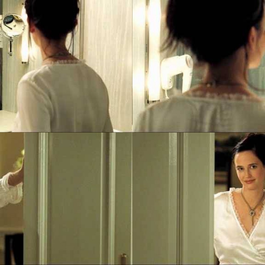 Eva Green Straight Sexy Beautiful Celebrity Nude Scene
