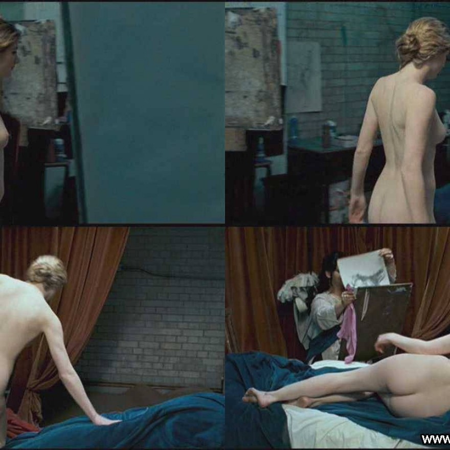 Hot jodie whittaker naked scene from venus
